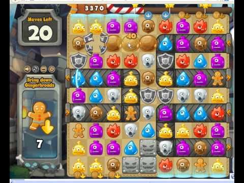Video guide by PatÃ³cs Zsolt: Monster Busters Level 367 #monsterbusters