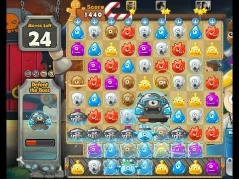 Video guide by paula thorne: Monster Busters Level 859 #monsterbusters