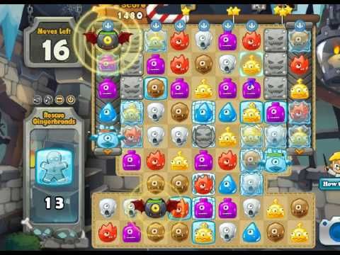 Video guide by paula thorne: Monster Busters Level 1041 #monsterbusters