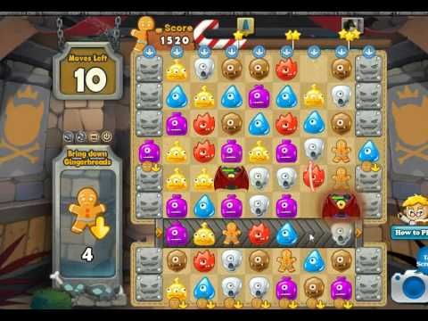 Video guide by paula thorne: Monster Busters Level 1029 #monsterbusters
