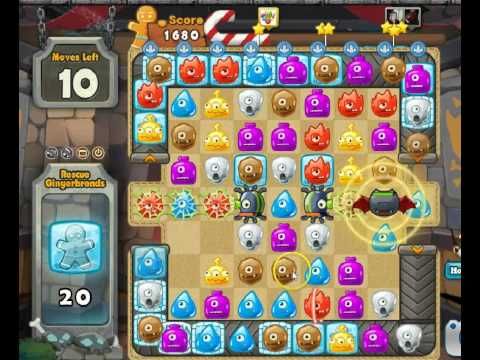Video guide by paula thorne: Monster Busters Level 1049 #monsterbusters