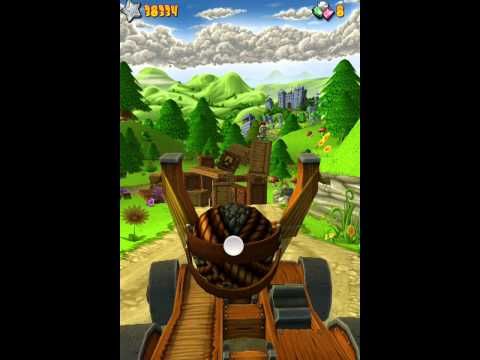 Video guide by lilfootiegangsta: Catapult King level 12 #catapultking