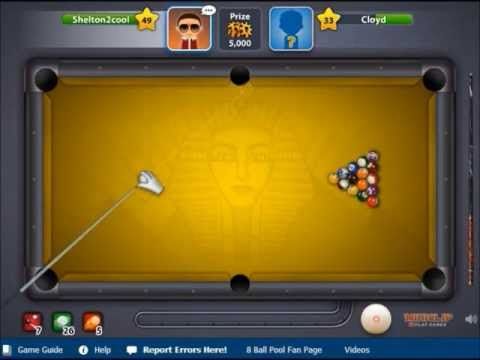 Video guide by Shelton2Cool: 8 Ball Pool Level 50 #8ballpool