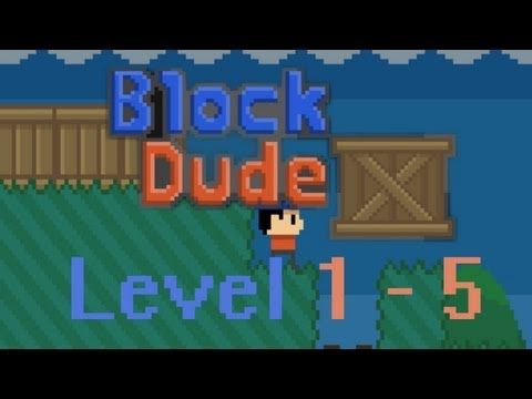Video guide by 2013SlenderMan: T-Blocks Puzzle Levels 1 - 5 #tblockspuzzle