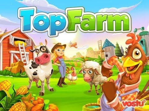 Video guide by onefamilygames: Top Farm Level 10 #topfarm
