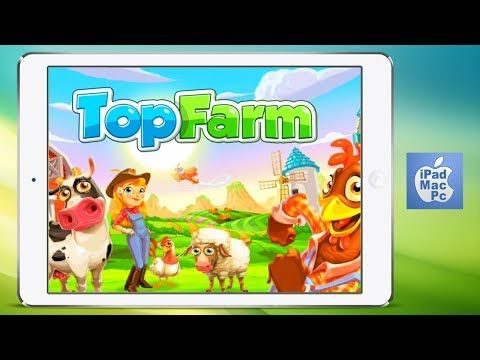 Video guide by ipadmacpc: Top Farm Level 14 #topfarm