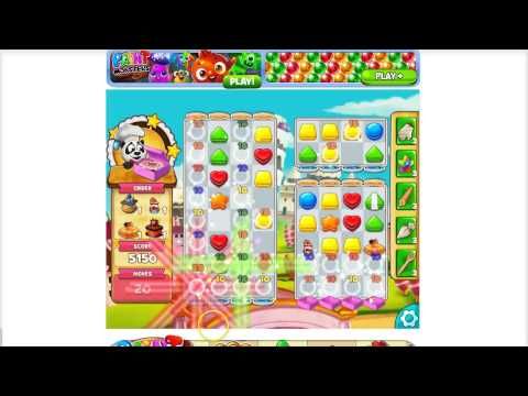 Video guide by dinex2: Cookie Jam Level 56 #cookiejam