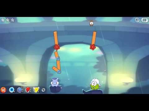 Video guide by Jogos Android: Cut the Rope 2 Level 91 #cuttherope