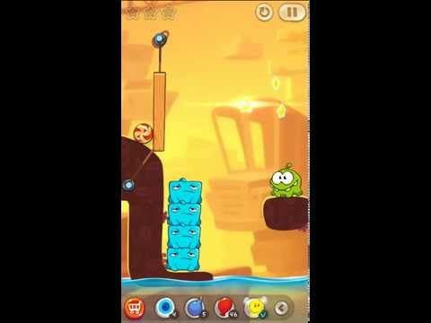 Video guide by Forever Android: Cut the Rope 2 Level 53 #cuttherope