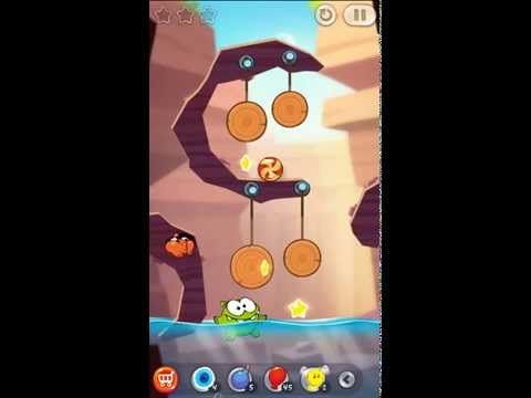 Video guide by Forever Android: Cut the Rope 2 Level 47 #cuttherope