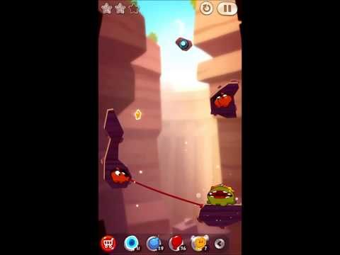 Video guide by Mikey Beck: Cut the Rope 2 3 stars level 26 #cuttherope