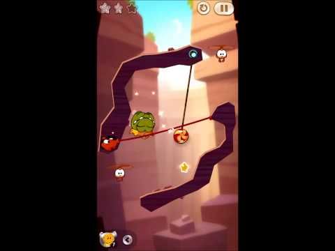 Video guide by Mikey Beck: Cut the Rope 2 3 stars level 29 #cuttherope