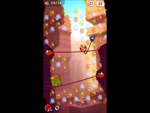 Video guide by Mikey Beck: Cut the Rope 2 Level 28 #cuttherope