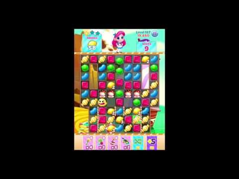 Video guide by GameWalkDotNet: Candy Blast Mania Level 187 #candyblastmania