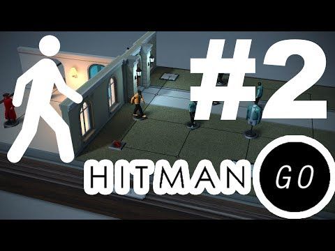 Video guide by LetsPlayMG: Hitman GO Pack 2  #hitmango