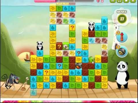 Video guide by Dalibor maganiÄ‡: Panda Jam Level 14 #pandajam
