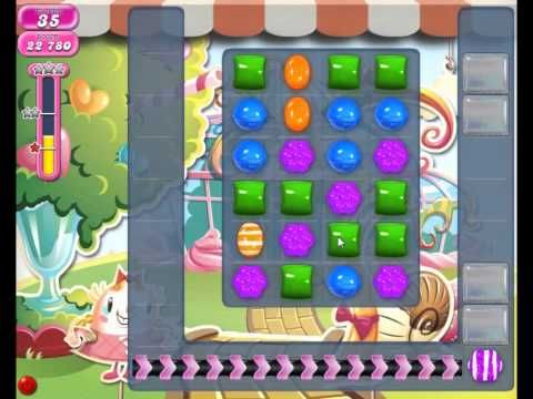 Video guide by skillgaming: Candy Crush Level 584 #candycrush