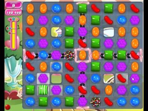 Video guide by skillgaming: Candy Crush Level 580 #candycrush