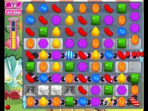 Video guide by skillgaming: Candy Crush Level 582 #candycrush
