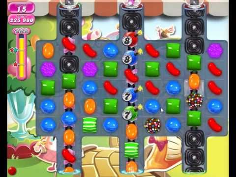 Video guide by skillgaming: Candy Crush Level 577 #candycrush