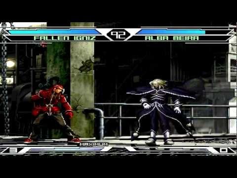 Video guide by EnriqueWTF: THE KING OF FIGHTERS-i 2012. Level 3 #thekingof