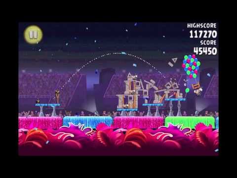 Video guide by : Angry Birds Rio 3 stars level 7-9 #angrybirdsrio
