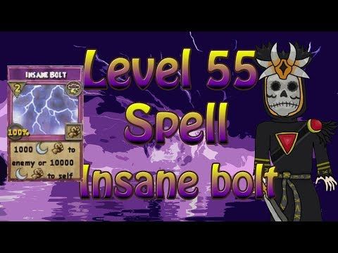 Video guide by KvExperiences: Bolt Level 55 #bolt