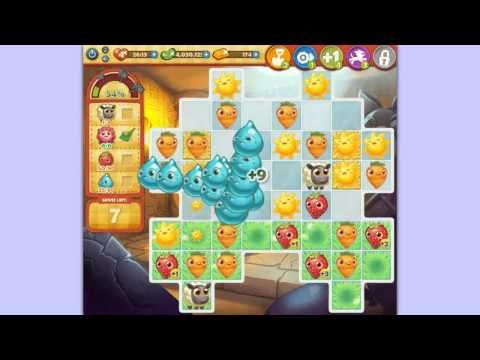 Video guide by the Blogging Witches: Farm Heroes Saga. Level 469 #farmheroessaga