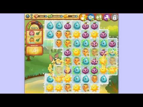 Video guide by the Blogging Witches: Farm Heroes Saga. 3 stars level 487 #farmheroessaga
