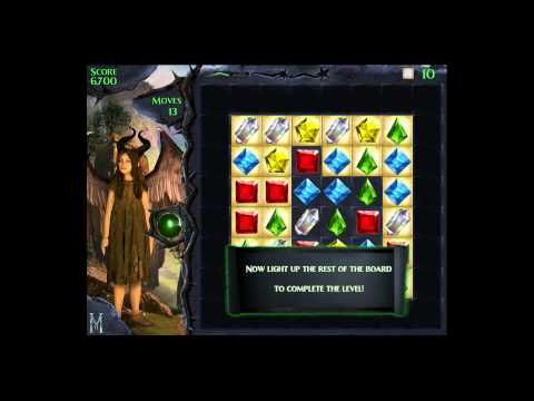Video guide by I Play For Fun: Maleficent Free Fall Level 1 #maleficentfreefall