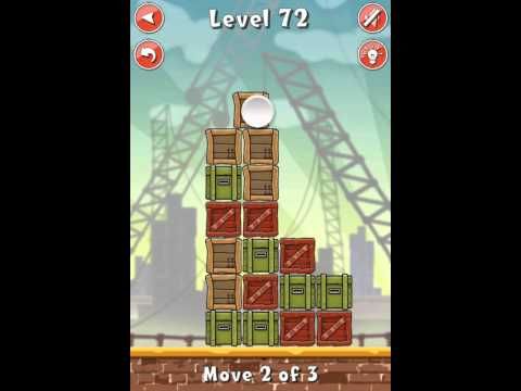 Video guide by : Move the Box level 72 #movethebox