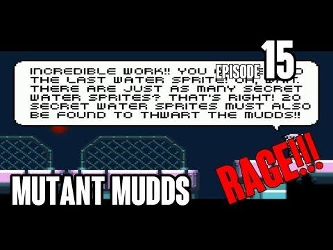 Video guide by WinterDroid: Mutant Mudds Episode 15 #mutantmudds