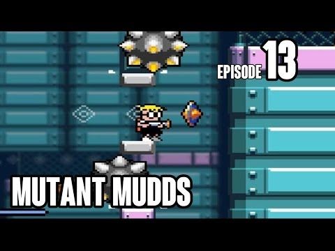 Video guide by WinterDroid: Mutant Mudds Episode 13 #mutantmudds