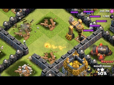 Video guide by Clash of Clans Attacks: Clash of Clans Episode 56 #clashofclans