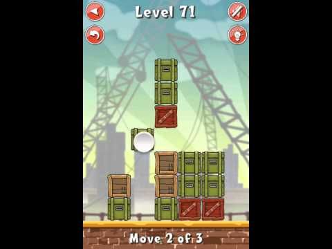 Video guide by : Move the Box level 71 #movethebox