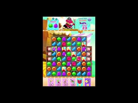 Video guide by GameWalkDotNet: Candy Blast Mania Level 189 #candyblastmania