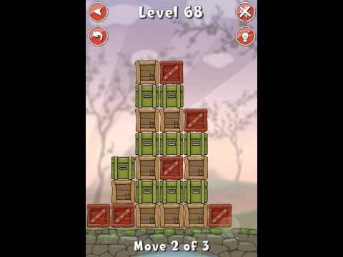 Video guide by : Move the Box level 68 #movethebox