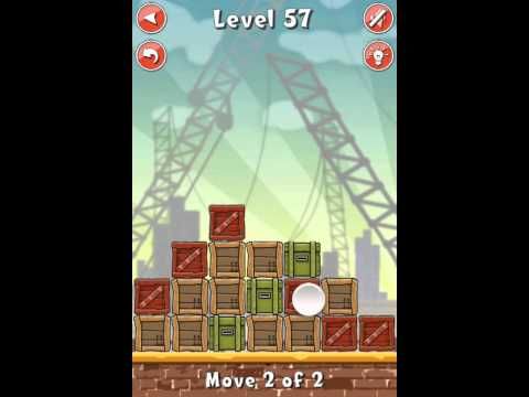 Video guide by : Move the Box level 57 #movethebox