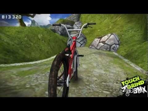 Video guide by ShadyC4K3: Touchgrind BMX level 2 #touchgrindbmx