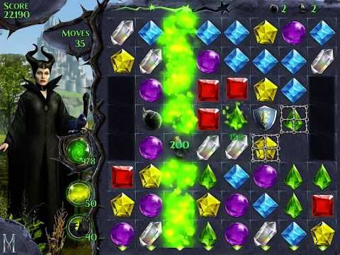 Video guide by Gamers Unite!: Maleficent Free Fall Level 50 #maleficentfreefall