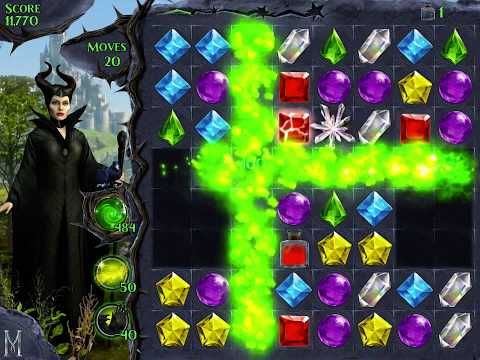 Video guide by Gamers Unite!: Maleficent Free Fall Level 51 #maleficentfreefall
