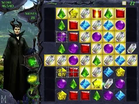 Video guide by Gamers Unite!: Maleficent Free Fall Level 44 #maleficentfreefall