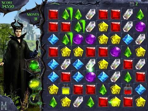 Video guide by Gamers Unite!: Maleficent Free Fall Level 53 #maleficentfreefall