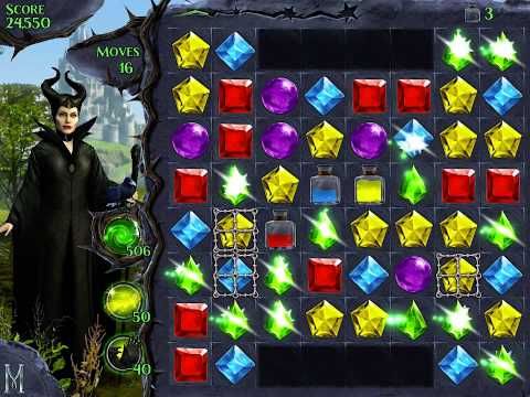 Video guide by Gamers Unite!: Maleficent Free Fall Level 56 #maleficentfreefall