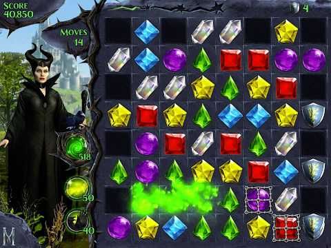 Video guide by Gamers Unite!: Maleficent Free Fall Level 58 #maleficentfreefall