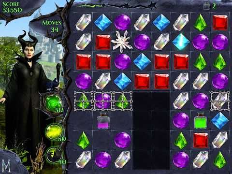 Video guide by Gamers Unite!: Maleficent Free Fall Level 57 #maleficentfreefall