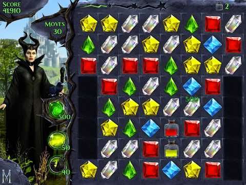 Video guide by Gamers Unite!: Maleficent Free Fall Level 55 #maleficentfreefall