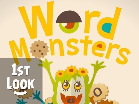 Video guide by AngryBirdsNest: Word Monster 3 stars  #wordmonster
