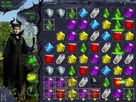 Video guide by Gamers Unite!: Maleficent Free Fall Level 48 #maleficentfreefall