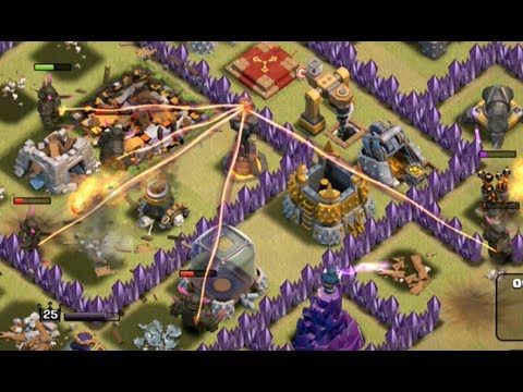 Video guide by Clash of Clans Attacks: Clash of Clans Episode 57 #clashofclans